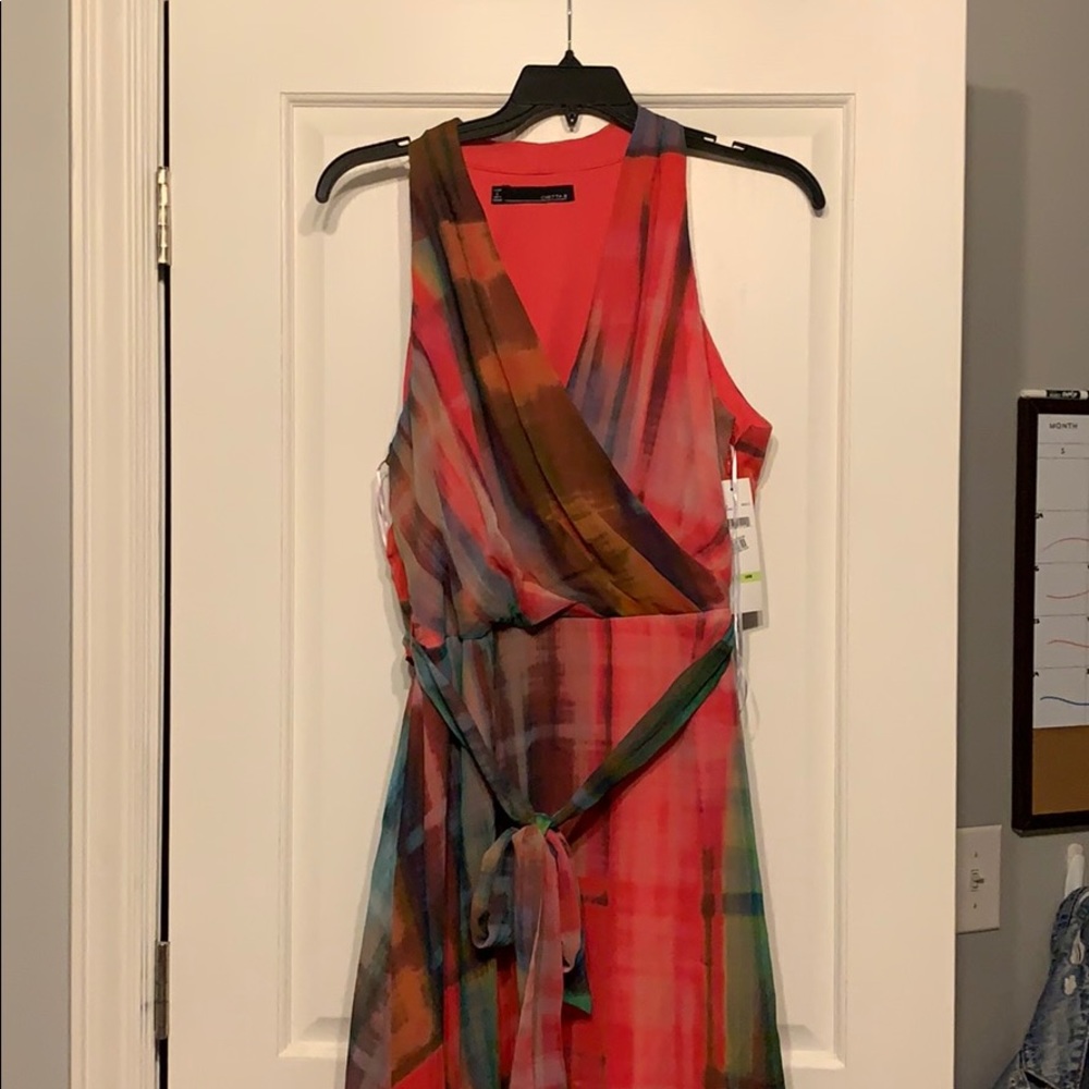 Chetta B dress. Size 18W